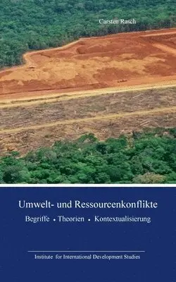 Carsten Rasch - Umwelt- und Ressourcenkonflikte, Häftad. Tillgänglighet: Lägg i varukorg