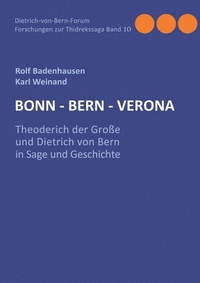 Rolf Badenhausen, Karl Weinand - Bonn-Bern-Verona, Häftad. Tillgänglighet: Lägg i varukorg