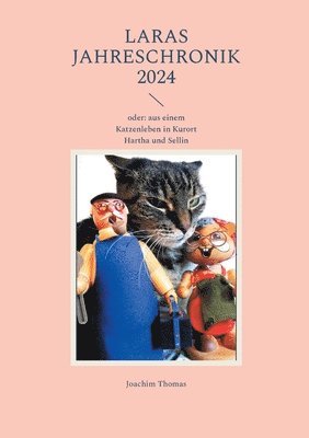 Joachim Thomas - Laras Jahreschronik 2024, Häftad. Tillgänglighet: Lägg i varukorg