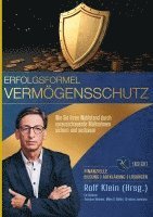 Thorsten Klinkner, Christian Jaenecke, Miles B. Bäßler, Rolf Klein - Erfolgsformel Vermögensschutz, Häftad. Tillgänglighet: Lägg i varukorg