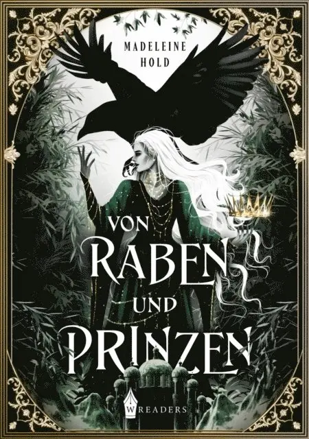 Madeleine Hold - Von Raben und Prinzen, E-bok. Tillgänglighet: Lägg i varukorg