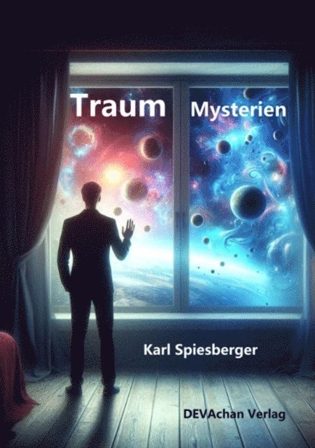 Karl Spiesberger, Paul Hartmann - Traum Mysterien, E-bok