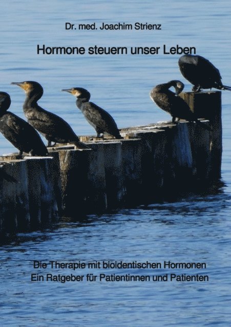 Joachim Strienz - Hormone steuern unser Leben, E-bok