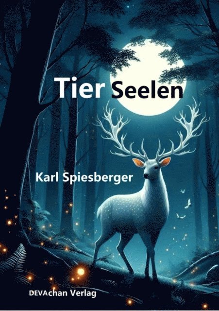 Karl Spiesberger - Tier Seelen, E-bok