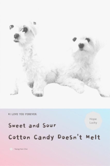 Yeong Hwan Choi - Sweet and Sour  Cotton Candy Doesn't Melt, E-bok. Tillgänglighet: Lägg i varukorg