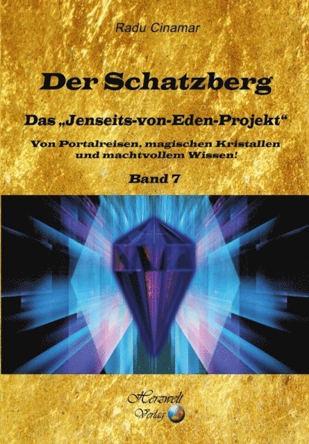 Radu Cinamar - Der Schatzberg, Band 7, E-bok