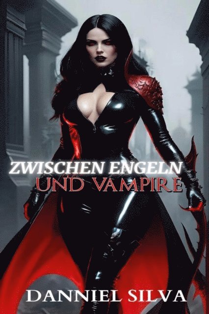 Danniel Paraiso Da Silva - Zwischen Engeln und Vampiren, E-bok