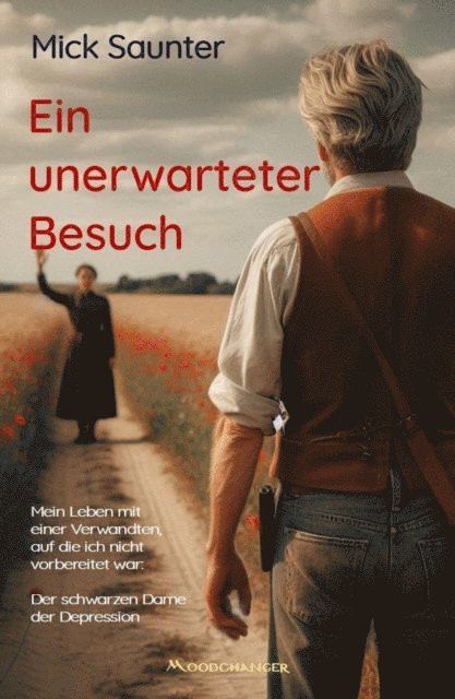 Mick Saunter - Ein unerwarteter Besuch, E-bok