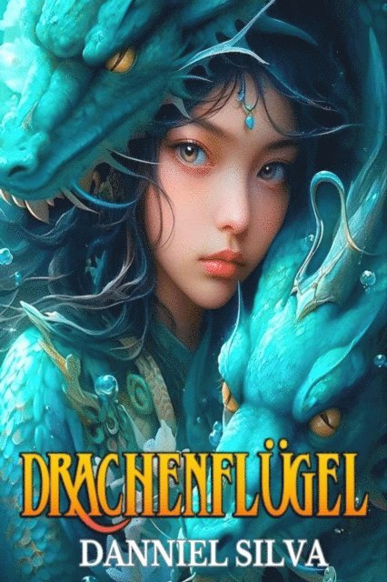 Danniel Paraiso Da Silva - Drachenflügel – Tödliches Turnier, E-bok