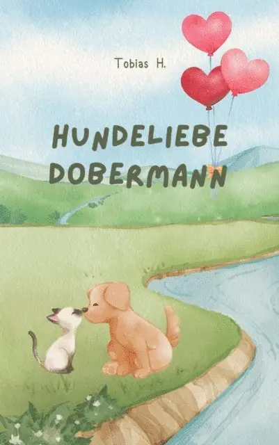 Tobias Hopfmuller - Hundeliebe - Dobermann, E-bok. Tillgänglighet: Lägg i varukorg