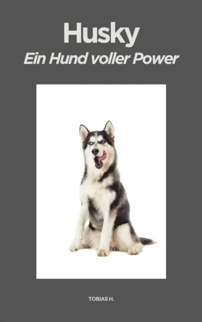 Tobias Hopfmuller - Husky - ein Hund voller Power, E-bok. Tillgänglighet: Lägg i varukorg