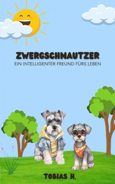 Tobias Hopfmuller - Zwergschnauzer - ein intelligenter Freund für's Leben, E-bok. Tillgänglighet: Lägg i varukorg