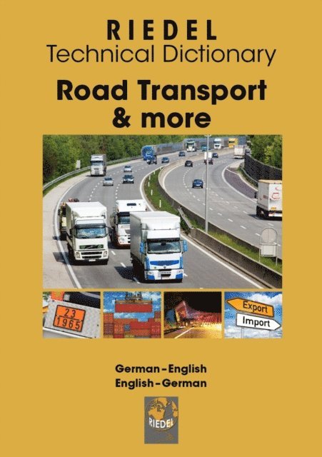 Stefan Riedel - Road Transport & more, E-bok