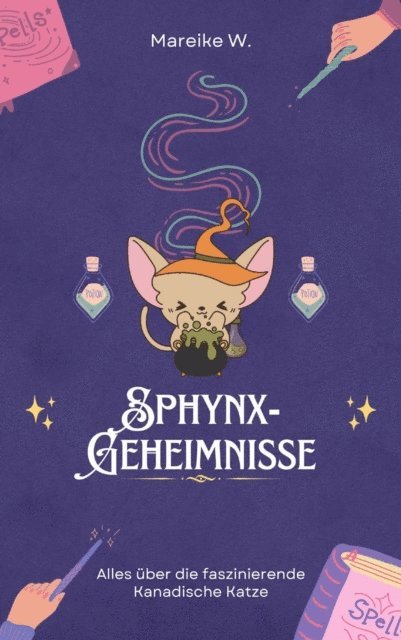 Mareike W. - Sphynx Geheimnisse, E-bok. Tillgänglighet: Lägg i varukorg