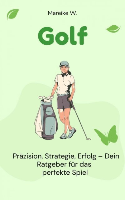 Paul M. - Golf, E-bok. Tillgänglighet: Lägg i varukorg