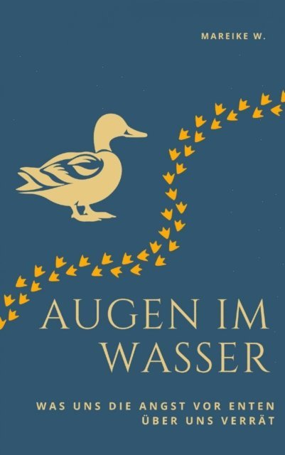 Mareike W. - Augen im Wasser, E-bok. Tillgänglighet: Lägg i varukorg