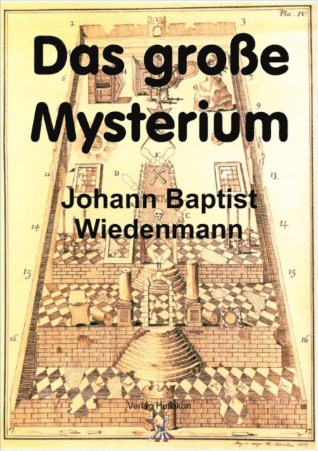 Johann Baptist Wiedenmann - Das große Mysterium, E-bok. Tillgänglighet: Lägg i varukorg