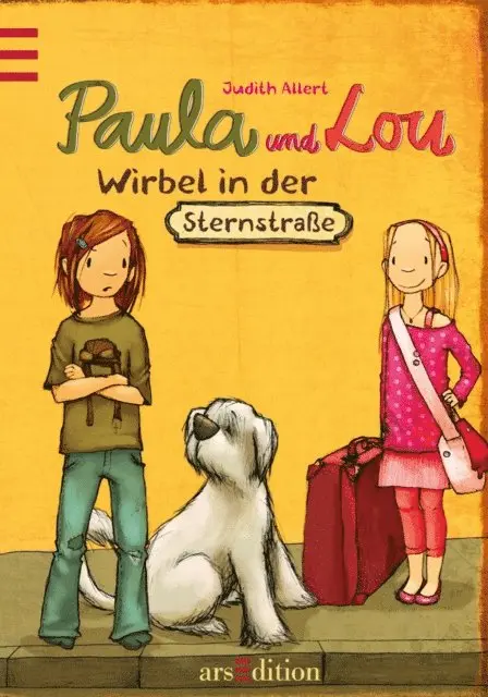 Judith Allert - Paula und Lou - Wirbel in der Sternstraße (Paula und Lou 1), E-bok. Tillgänglighet: Lägg i varukorg