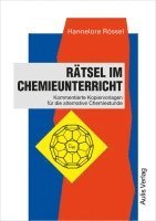 Hannelore Rössel - Rätsel im Chemieunterricht, Häftad