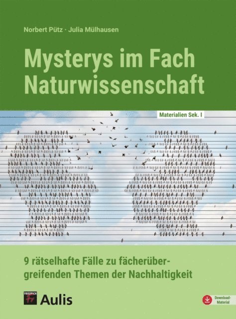 Julia Muhlhausen-Putz, Norbert Putz - Mysterys im Fach Naturwissenschaft, E-bok