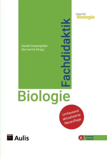 Harald Gropengieer, Ulrike Harms - Fachdidaktik Biologie, E-bok. Tillgänglighet: Lägg i varukorg