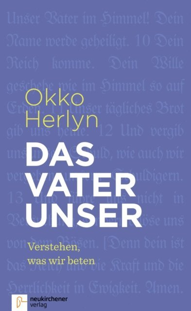 Okko Herlyn - Das Vaterunser, E-bok