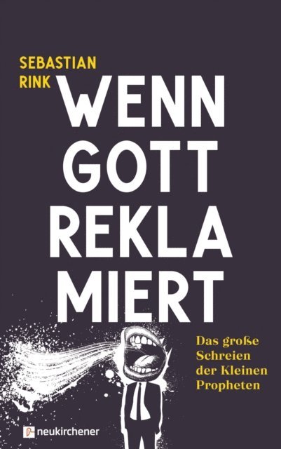 Sebastian Rink - Wenn Gott reklamiert, E-bok