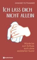 Annegret Puttkammer - Ich lass dich nicht allein, Inbunden