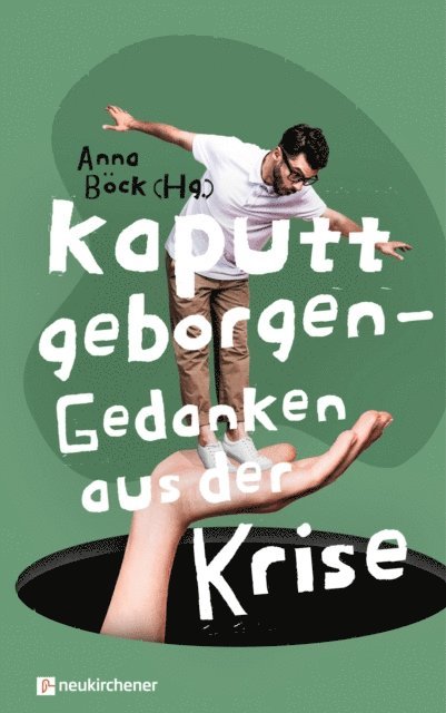 Anna Bock - Kaputt geborgen, E-bok