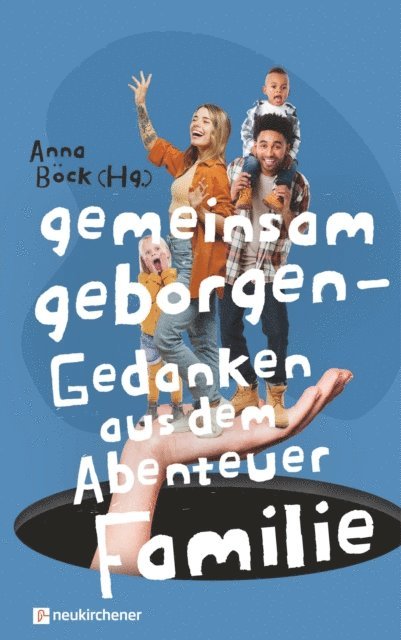 Anna Bock - gemeinsam geborgen, E-bok