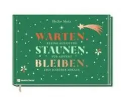 Heiko Metz - Warten. Staunen. Bleiben., Inbunden. Tillgänglighet: Lägg i varukorg
