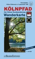 KÖLNPFAD. Wanderkarte, Övrigt
