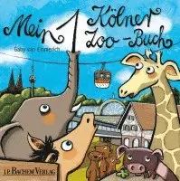 Mein 1. Kölner Zoo-Buch - Das Pappbilderbuch zum Entdecken des Kölner Zoos und seiner tierischen Bewohner, Häftad. Tillgänglighet: Lägg i varukorg