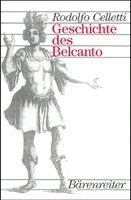 Rodolfo Celletti - Geschichte des Belcanto, Häftad. Tillgänglighet: Lägg i varukorg