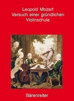 Versuch einer grndlichen Violinschule