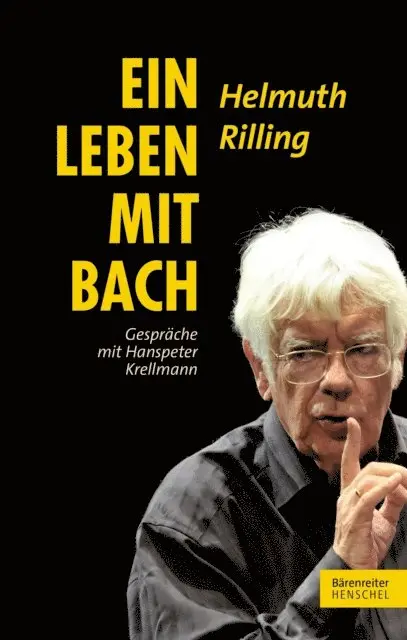 Hanspeter Krellmann, Helmuth Rilling - Ein Leben mit Bach, E-bok. Tillgänglighet: Lägg i varukorg