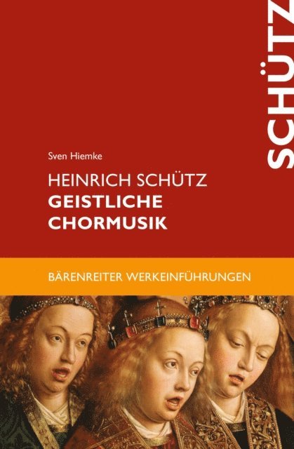 Sven Hiemke - Heinrich Schütz. Geistliche Chormusik, E-bok