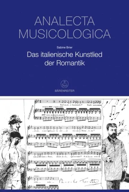 Sabine Brier - Das italienische Kunstlied der Romantik, E-bok. Tillgänglighet: Lägg i varukorg