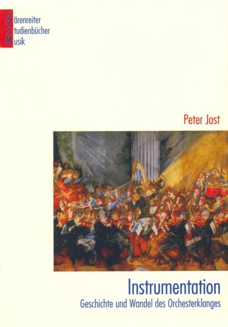 Peter Jost - Instrumentation, E-bok