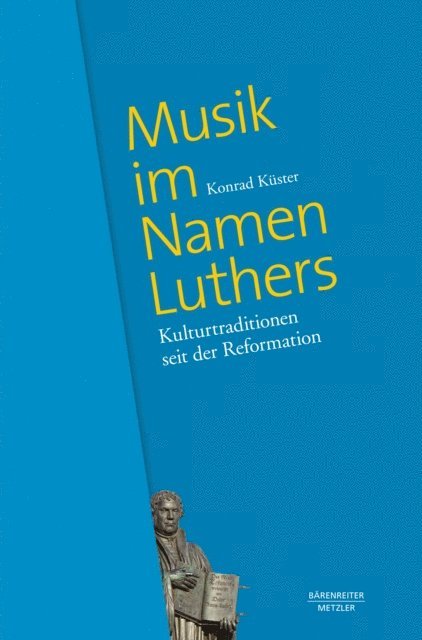 Konrad Kuster - Musik im Namen Luthers, E-bok