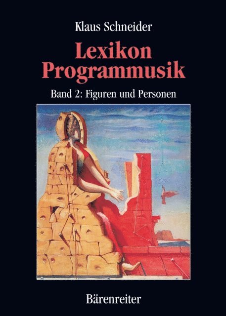 Klaus Schneider - Lexikon Programmusik / Lexikon Programmusik, Band 2, E-bok