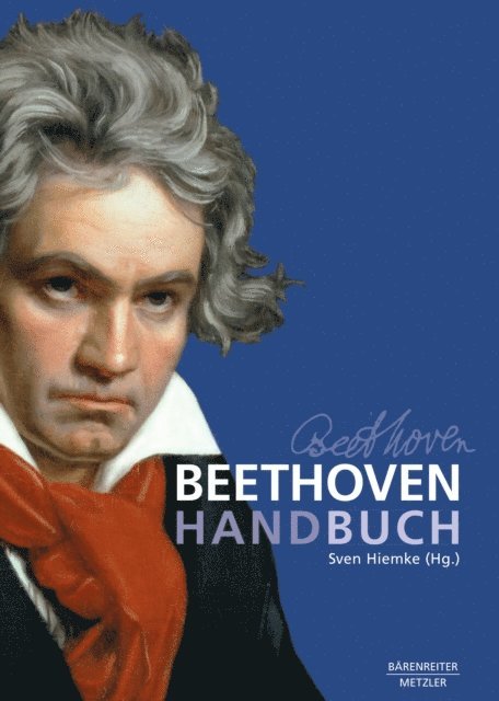 Sven Hiemke - Beethoven-Handbuch, E-bok