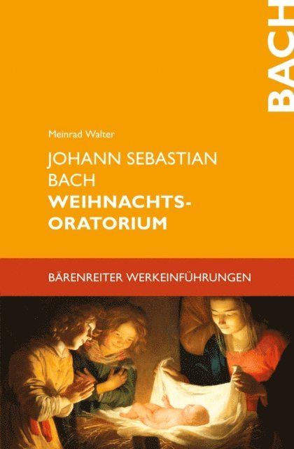 Meinrad Walter - Johann Sebastian Bach. Weihnachtsoratorium, E-bok