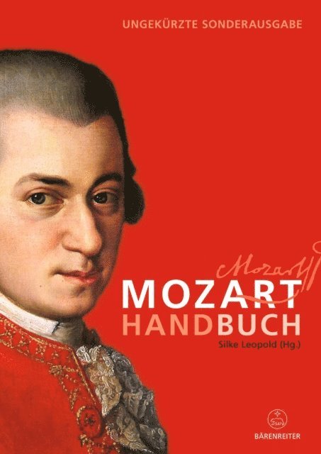 Silke Leopold - Mozart-Handbuch, E-bok