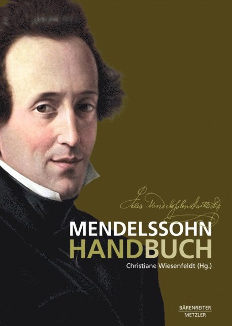 Christiane Wiesenfeldt - Mendelssohn-Handbuch, E-bok