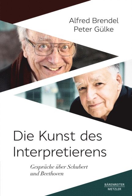 Peter Gulke, Alfred Brendel - Die Kunst des Interpretierens, E-bok