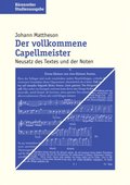 Der vollkommene Capellmeister