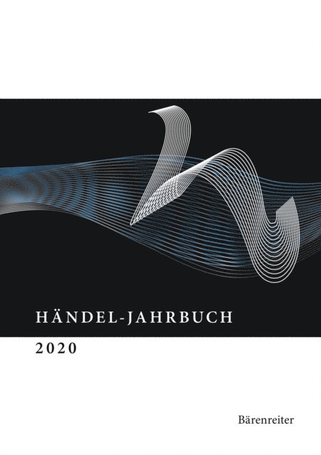 Annette Landgraf - Händel-Jahrbuch / Händel-Jahrbuch 2020, 66. Jahrgang, E-bok