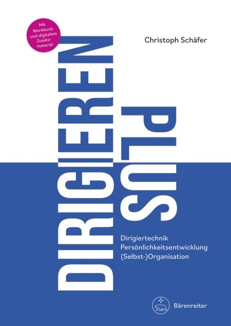 Christoph Schafer - DIRIGIEREN PLUS, E-bok