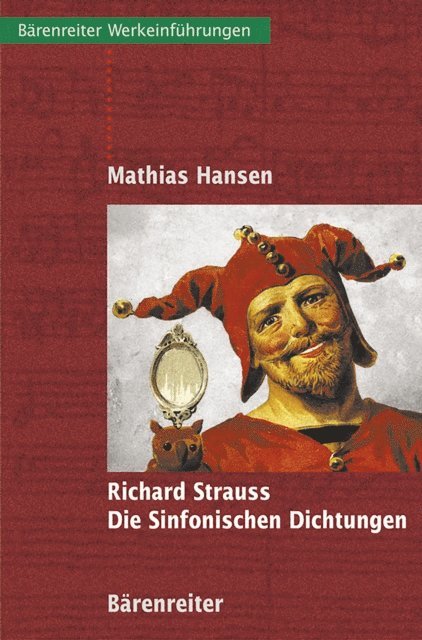 Mathias Hansen - Richard Strauss - Die Sinfonischen Dichtungen, E-bok